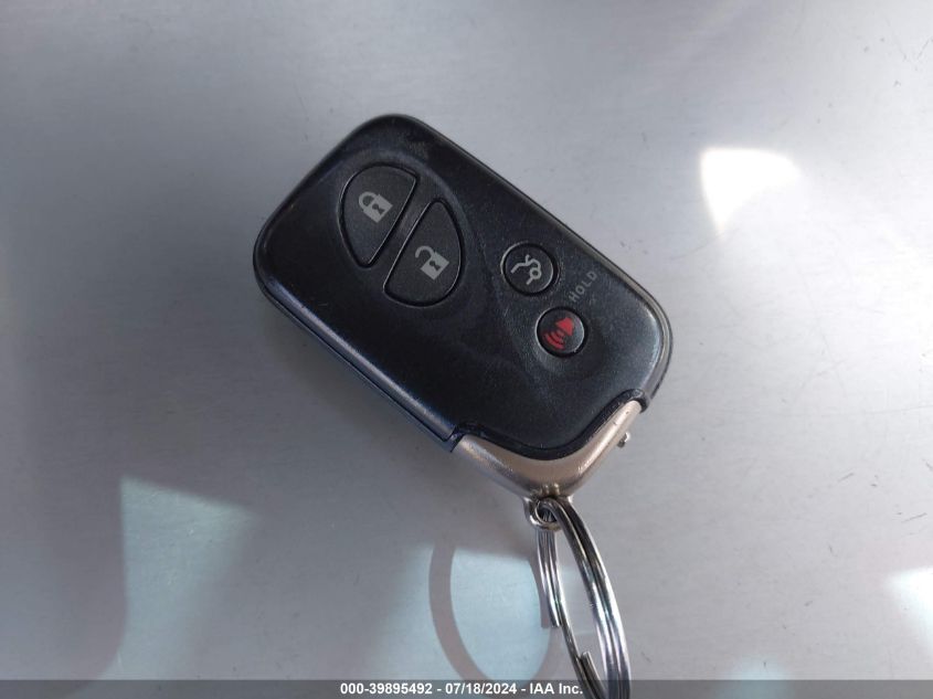 2009 Lexus Es 350 VIN: JTHBJ46G492309035 Lot: 39895492