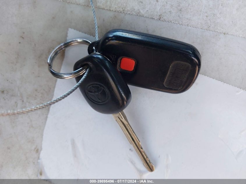 2005 Toyota Corolla S VIN: 1NXBR32E75Z540000 Lot: 39895496