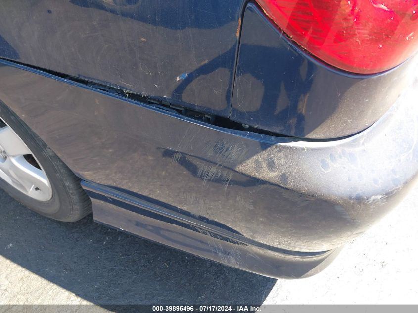 2005 Toyota Corolla S VIN: 1NXBR32E75Z540000 Lot: 39895496