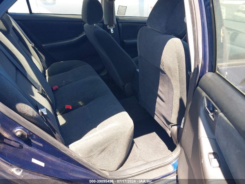 2005 Toyota Corolla S VIN: 1NXBR32E75Z540000 Lot: 39895496