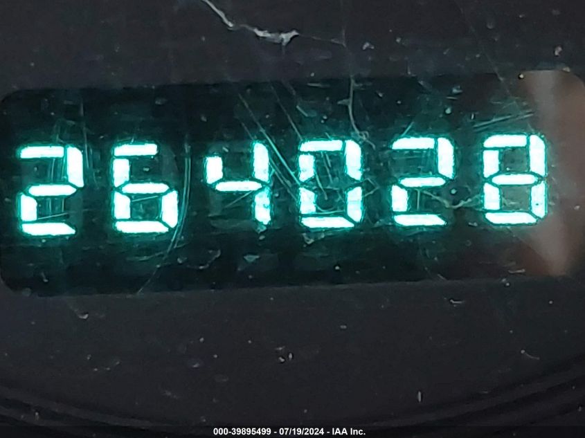 1999 Jeep Grand Cherokee Laredo VIN: 1J4GW58S4XC540020 Lot: 39895499