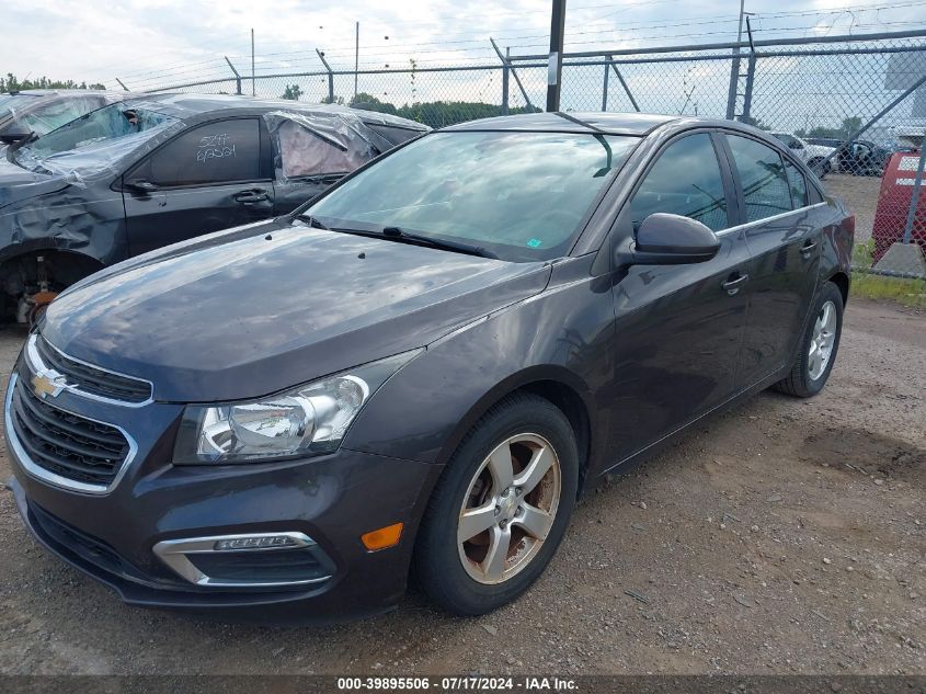 1G1PE5SB5G7138266 | 2016 CHEVROLET CRUZE LIMITED