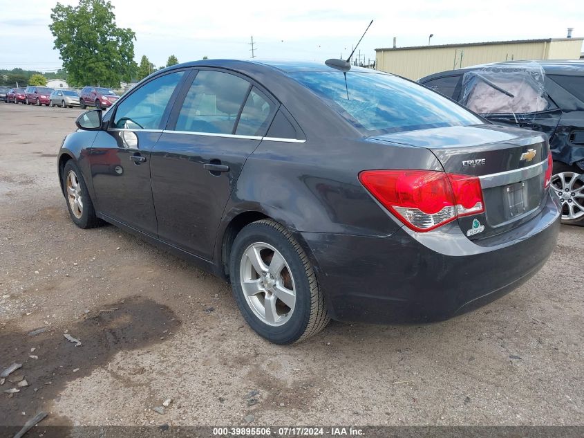 1G1PE5SB5G7138266 | 2016 CHEVROLET CRUZE LIMITED