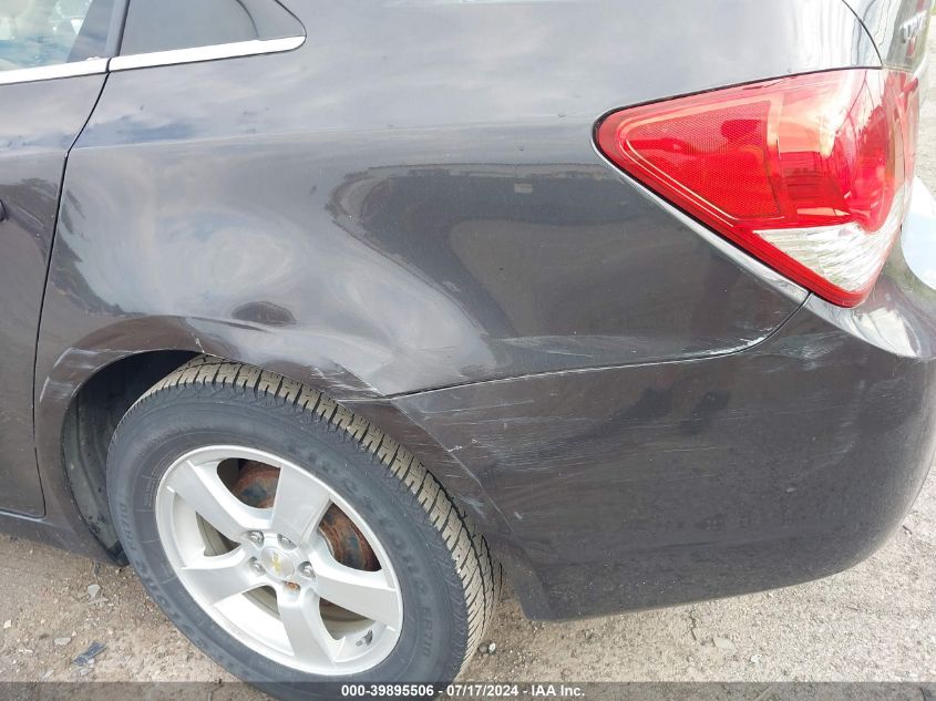 2016 Chevrolet Cruze Limited 1Lt Auto VIN: 1G1PE5SB5G7138266 Lot: 39895506