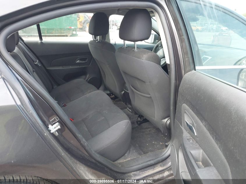 2016 Chevrolet Cruze Limited 1Lt Auto VIN: 1G1PE5SB5G7138266 Lot: 39895506