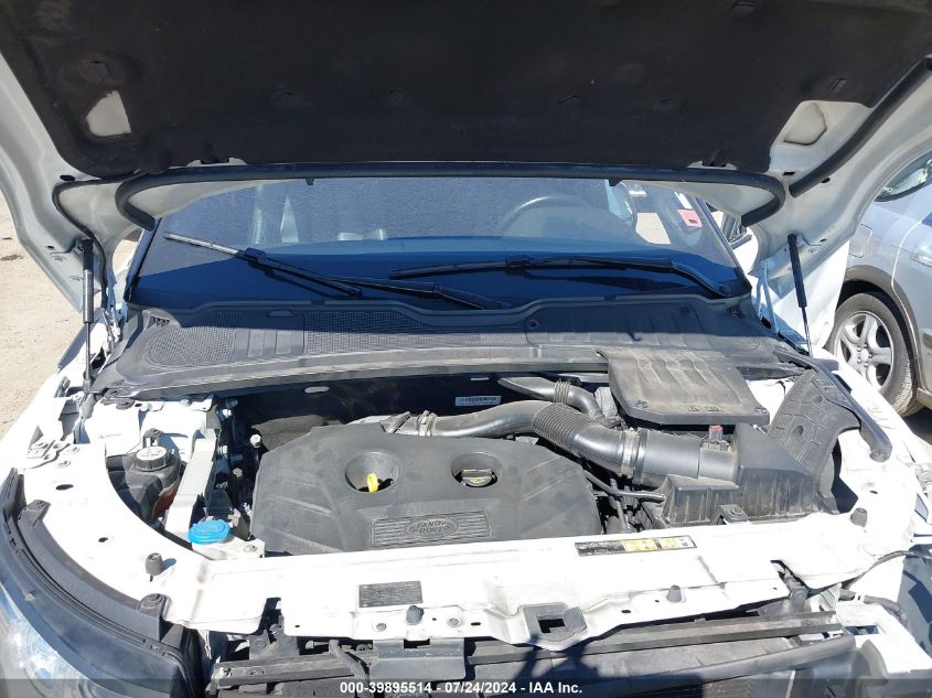 2015 LAND ROVER RANGE ROVER EVOQUE PURE - SALVR2BGXFH025668