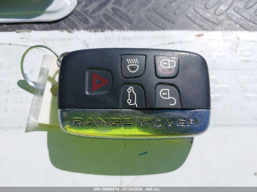 2015 LAND ROVER RANGE ROVER EVOQUE PURE - SALVR2BGXFH025668