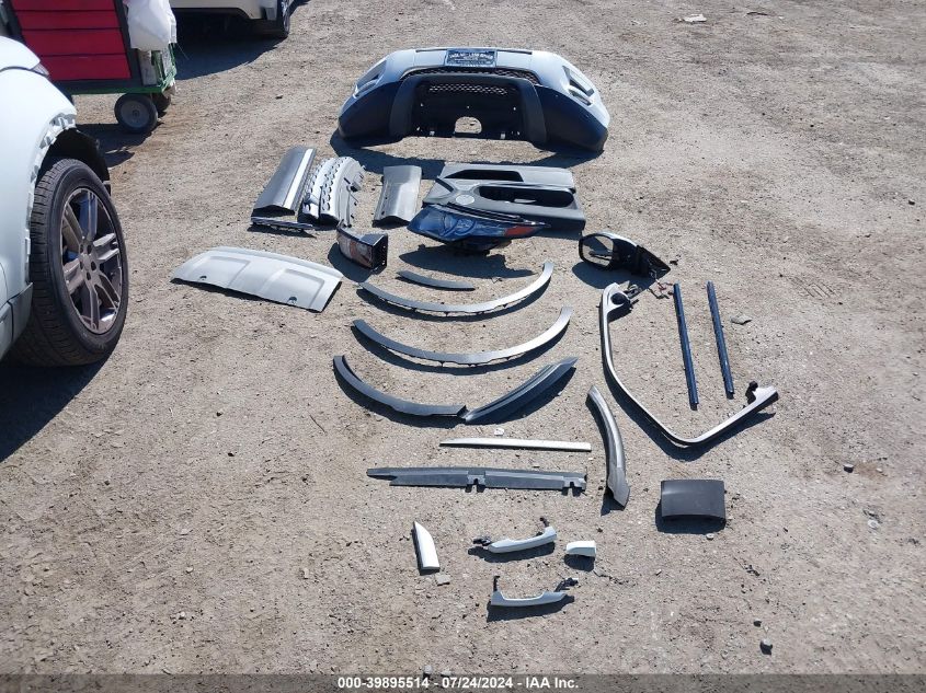 2015 LAND ROVER RANGE ROVER EVOQUE PURE - SALVR2BGXFH025668