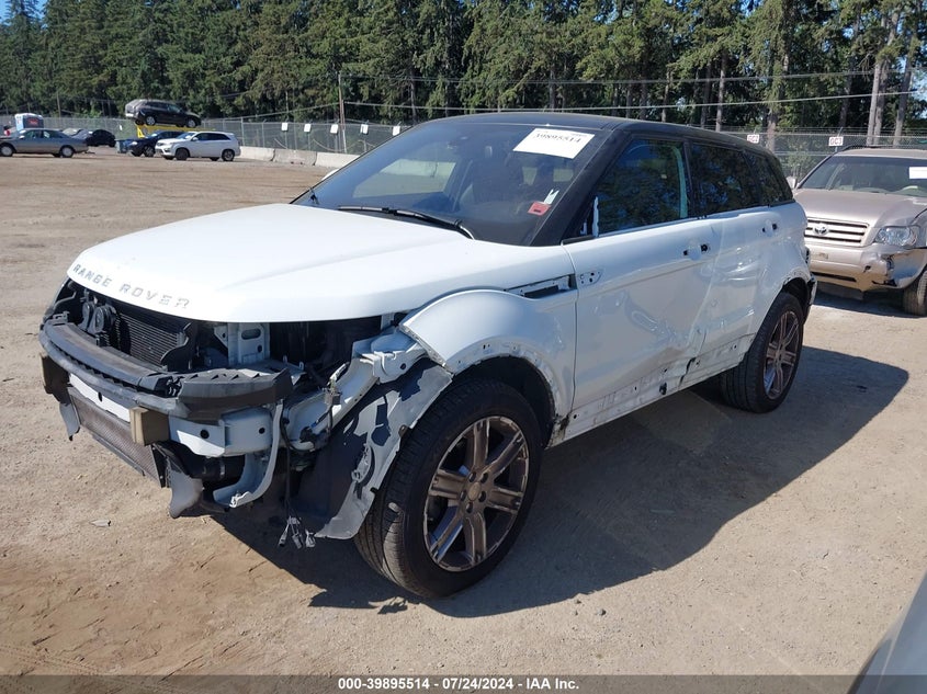 2015 LAND ROVER RANGE ROVER EVOQUE PURE - SALVR2BGXFH025668
