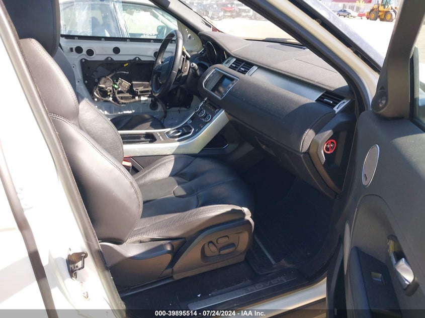 2015 LAND ROVER RANGE ROVER EVOQUE PURE - SALVR2BGXFH025668