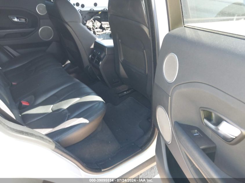 2015 LAND ROVER RANGE ROVER EVOQUE PURE - SALVR2BGXFH025668