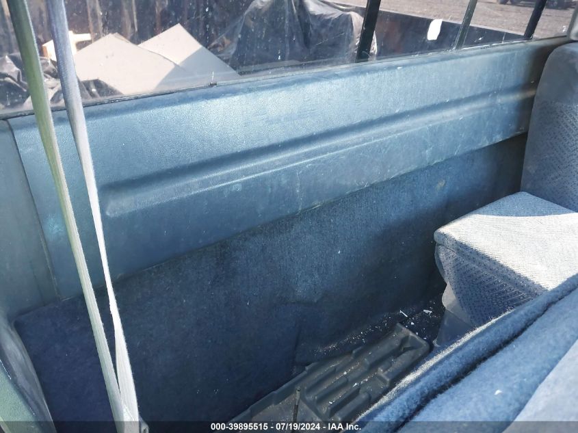 1995 Chevrolet Gmt-400 C1500 VIN: 1GCEC14KXSZ228407 Lot: 39895515