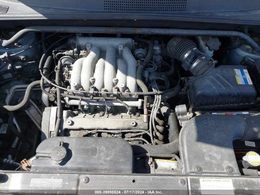 2007 Hyundai Tucson Limited/Se VIN: KM8JN12D37U478620 Lot: 39895524