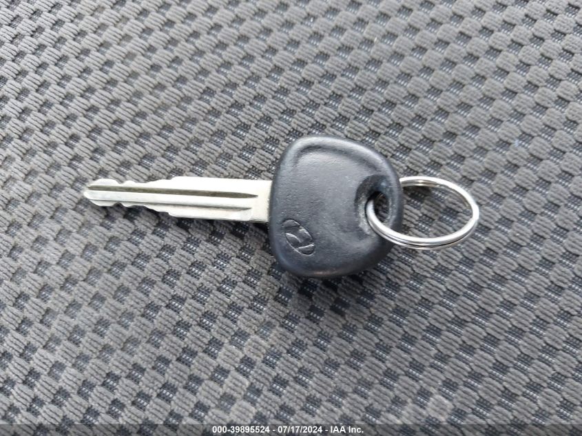 2007 Hyundai Tucson Limited/Se VIN: KM8JN12D37U478620 Lot: 39895524