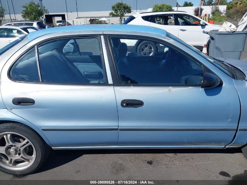 1993 Geo Prizm Lsi VIN: 1Y1SK5363PZ053230 Lot: 40603989