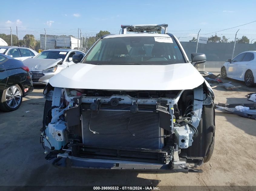 2023 Toyota Rav4 Hybrid Le VIN: 4T3LWRFV7PU083225 Lot: 39895532