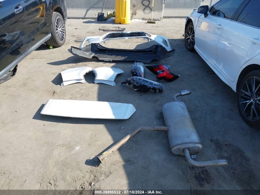 2023 Toyota Rav4 Hybrid Le VIN: 4T3LWRFV7PU083225 Lot: 39895532