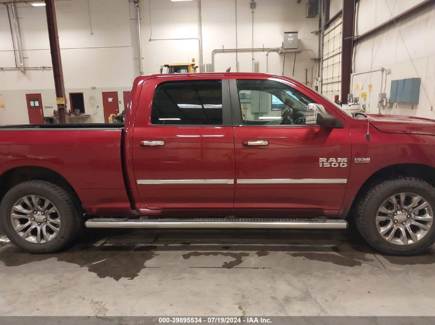 2014 Ram 1500 Longhorn Limited VIN: 1C6RR7WT1ES367760 Lot: 39895534