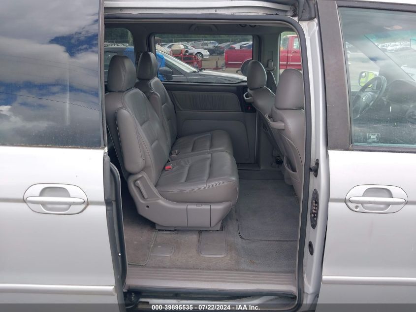 2002 Honda Odyssey Ex-L VIN: 5FNRL180X2B029745 Lot: 39895535