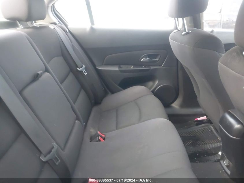 2014 Chevrolet Cruze 1Lt Auto VIN: 1G1PC5SBXE7179303 Lot: 39895537