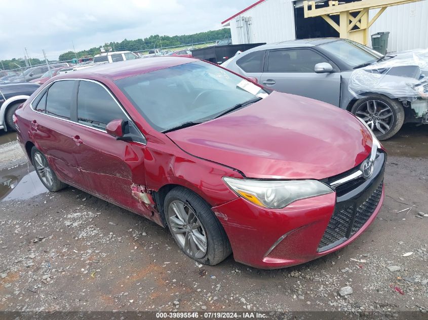 4T1BF1FKXGU608838 2016 TOYOTA CAMRY - Image 1