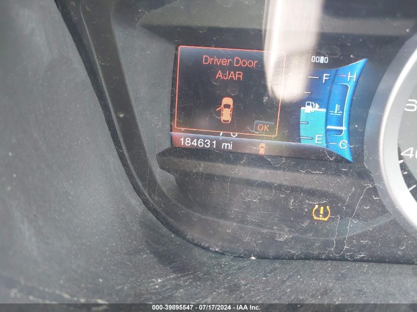 2013 Ford Explorer Xlt VIN: 1FM5K8D85DGA12359 Lot: 39895547