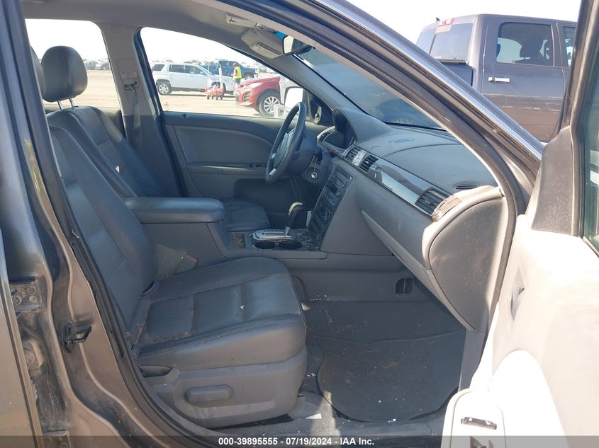 2006 Mercury Montego Luxury VIN: 1MEFM40176G614329 Lot: 39895555