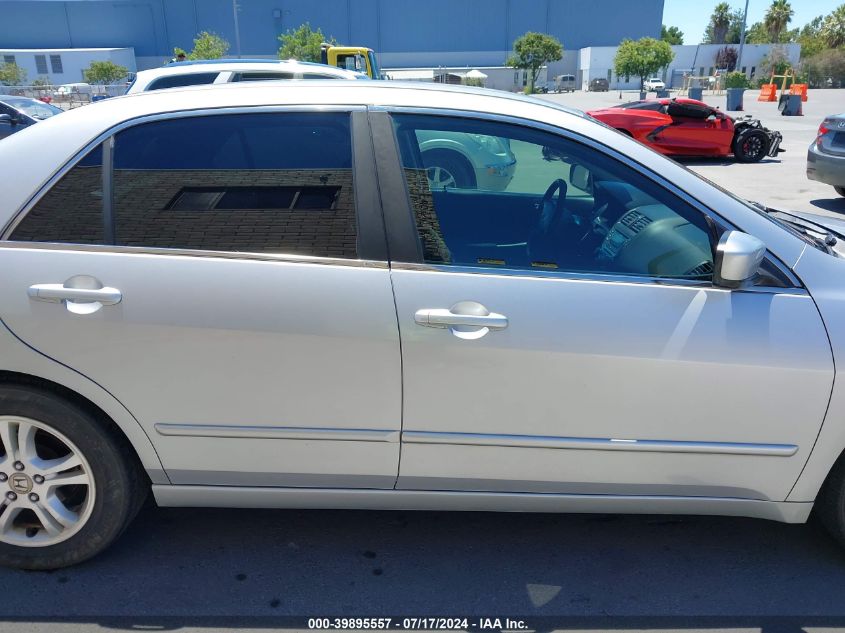 2006 Honda Accord 2.4 Se VIN: 1HGCM56326A057840 Lot: 39895557