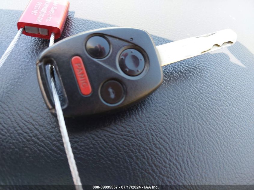 2006 Honda Accord 2.4 Se VIN: 1HGCM56326A057840 Lot: 39895557