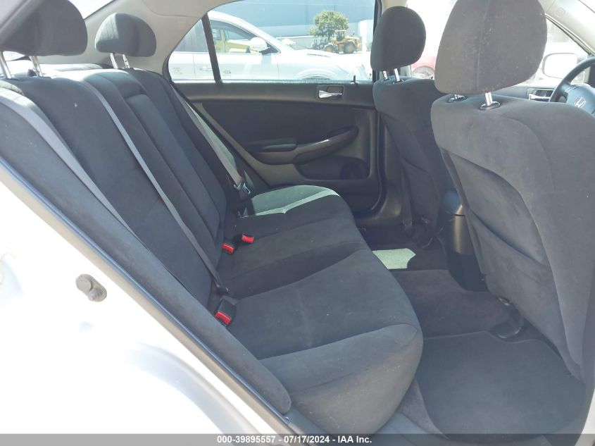 2006 Honda Accord 2.4 Se VIN: 1HGCM56326A057840 Lot: 39895557