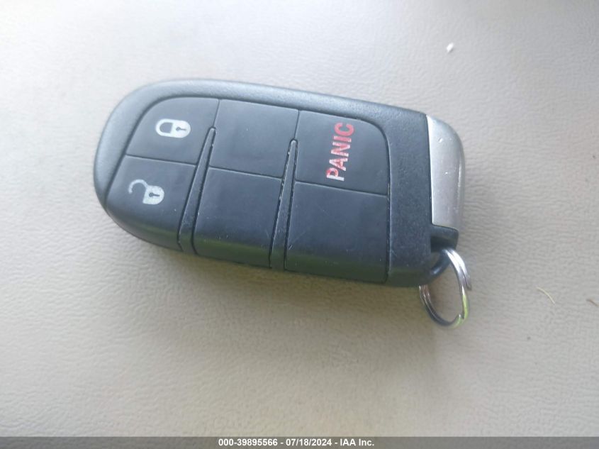 2012 Dodge Journey Sxt VIN: 3C4PDDBG7CT232185 Lot: 39895566