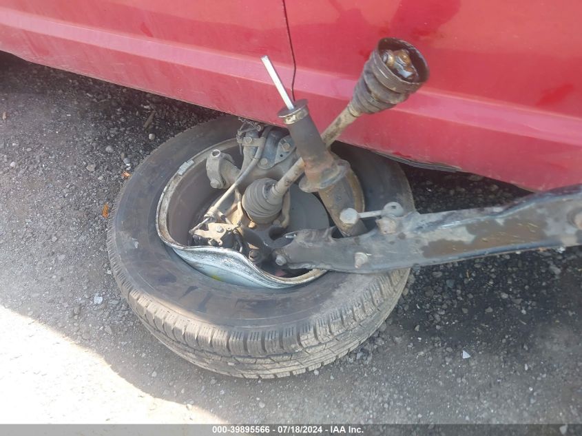 2012 Dodge Journey Sxt VIN: 3C4PDDBG7CT232185 Lot: 39895566