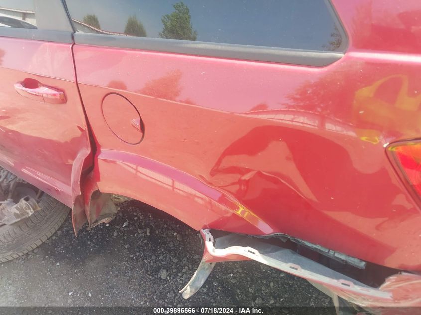 2012 Dodge Journey Sxt VIN: 3C4PDDBG7CT232185 Lot: 39895566