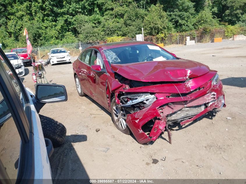 1G1ZD5ST8JF180335 2018 CHEVROLET MALIBU - Image 1