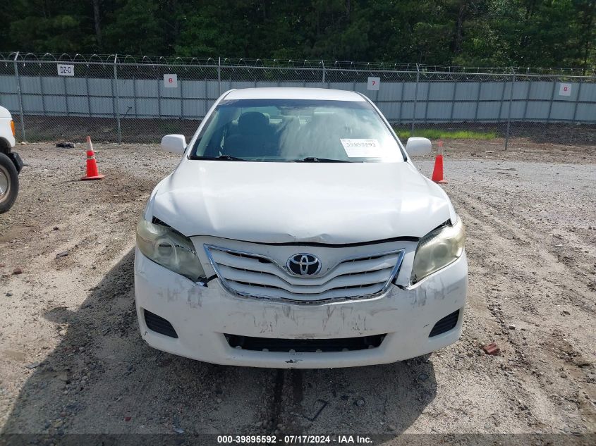 2010 Toyota Camry Le VIN: 4T1BF3EK3AU538524 Lot: 39895592