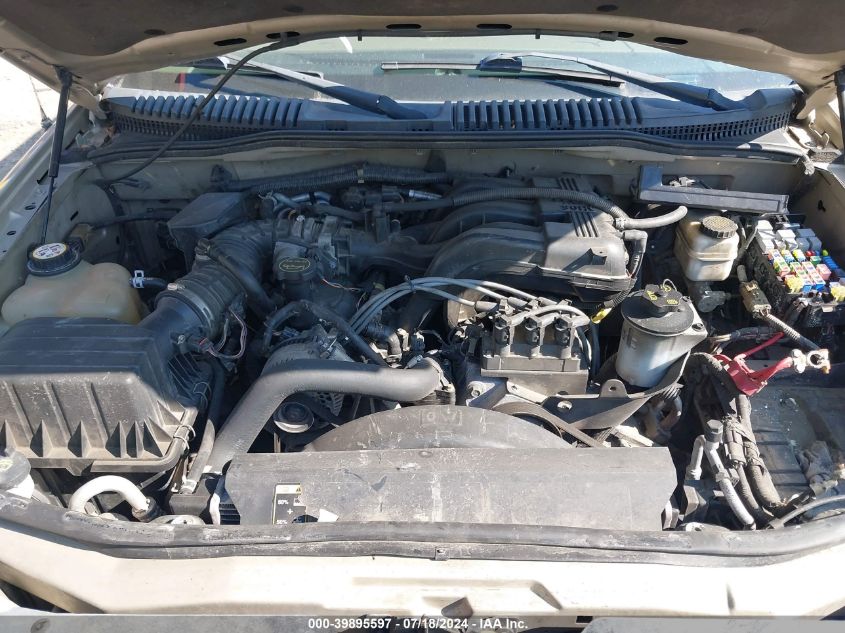 2005 Ford Explorer Xlt/Xlt Sport VIN: 1FMZU73E65ZA36253 Lot: 39895597