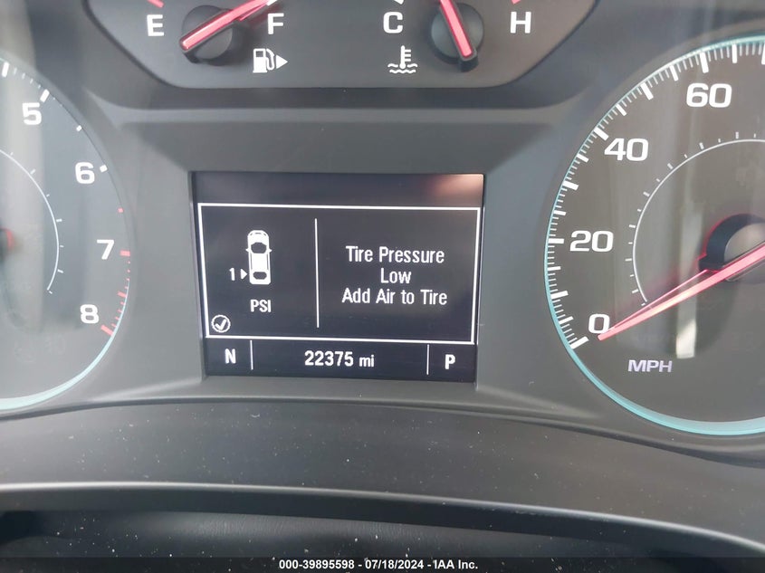 2024 Chevrolet Malibu Lt VIN: 1G1ZD5ST8RF127615 Lot: 39895598