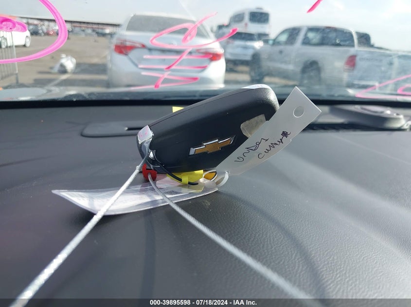 2024 Chevrolet Malibu Lt VIN: 1G1ZD5ST8RF127615 Lot: 39895598