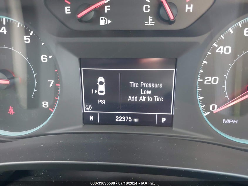 2024 Chevrolet Malibu Lt VIN: 1G1ZD5ST8RF127615 Lot: 39895598