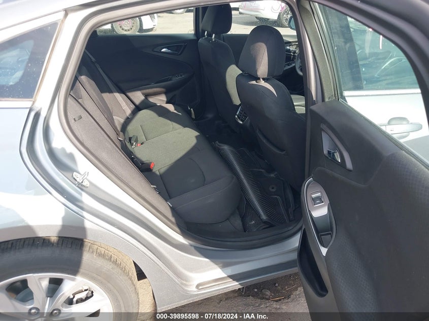 2024 Chevrolet Malibu Lt VIN: 1G1ZD5ST8RF127615 Lot: 39895598