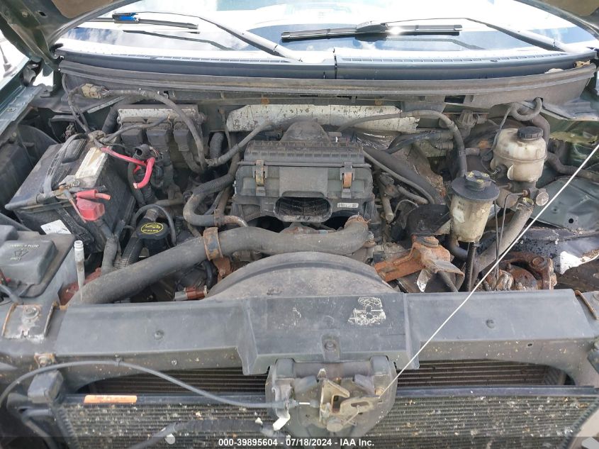 2007 Ford F-150 Fx4/Lariat/Xl/Xlt VIN: 1FTPX14V27FB56697 Lot: 39895604