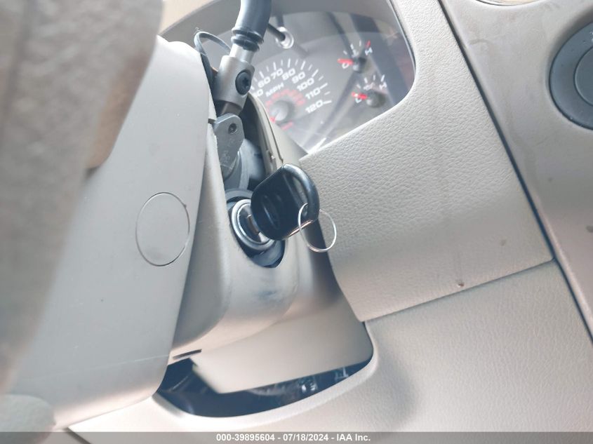 2007 Ford F-150 Fx4/Lariat/Xl/Xlt VIN: 1FTPX14V27FB56697 Lot: 39895604