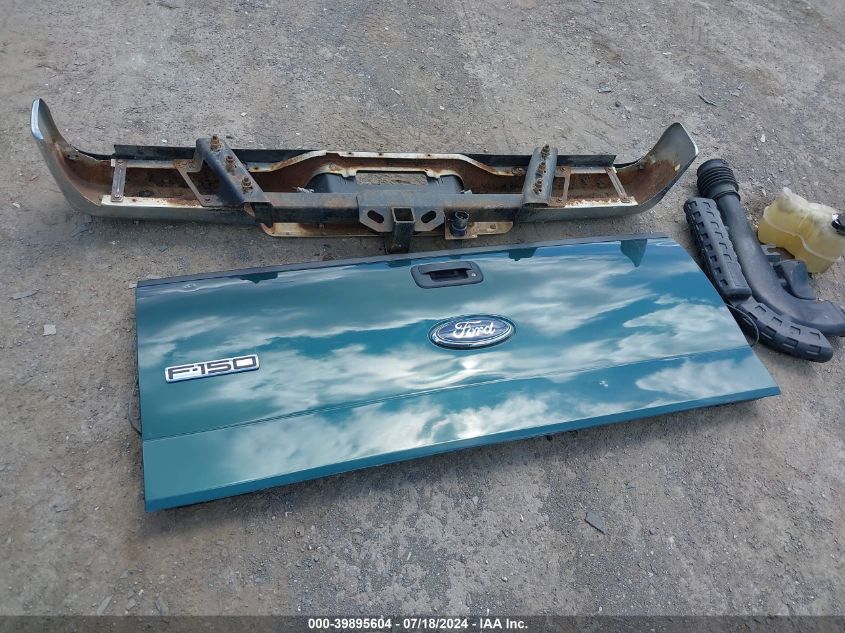 2007 Ford F-150 Fx4/Lariat/Xl/Xlt VIN: 1FTPX14V27FB56697 Lot: 39895604