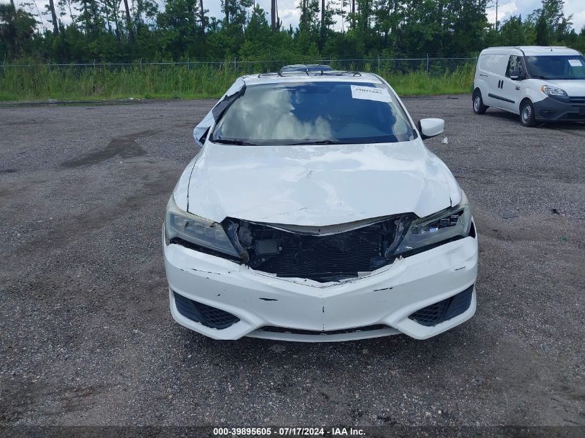 2016 Acura Ilx Premium Package/Technology Plus Package VIN: 19UDE2F74GA021362 Lot: 39895605