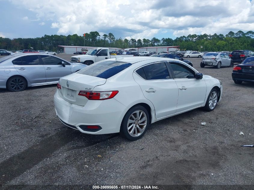 19UDE2F74GA021362 2016 Acura Ilx Premium Package/Technology Plus Package