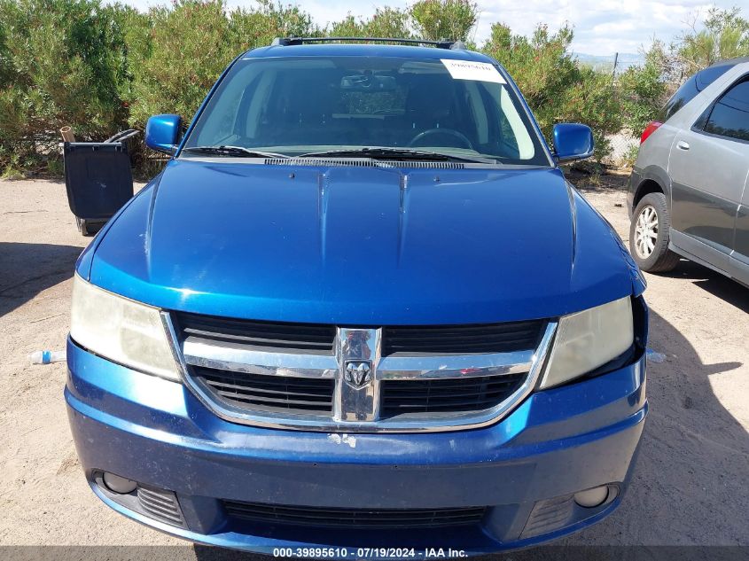 2010 Dodge Journey Sxt VIN: 3D4PG5FV4AT136388 Lot: 39895610