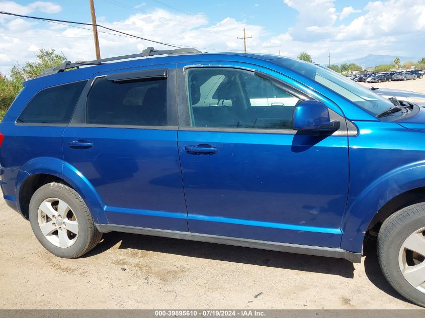 2010 Dodge Journey Sxt VIN: 3D4PG5FV4AT136388 Lot: 39895610