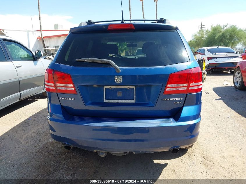 2010 Dodge Journey Sxt VIN: 3D4PG5FV4AT136388 Lot: 39895610