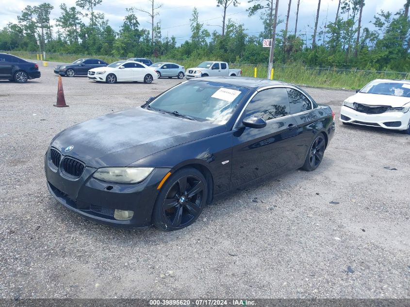 WBAWL13538PX17930 | 2008 BMW 328I