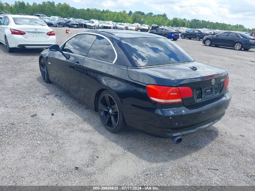 WBAWL13538PX17930 | 2008 BMW 328I